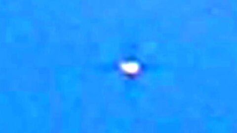 UFO OVER CENTRAL NEW YORK