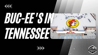 Buc-ee's in Tennessee