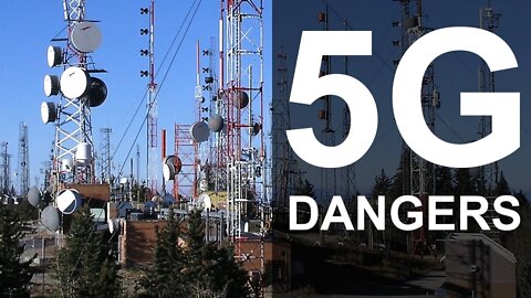 Absolute Interferences - 5G Humanity Dangers & Cell Phones Radiations