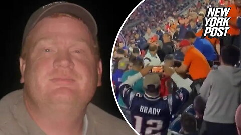 Patriots fan dies after getting punched 'in the face' by Dolphins supporter at Gillette Stadium: witness