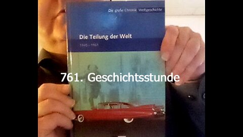 761. Stunde zur Weltgeschichte - 01.01.1946 bis 13.03.1946