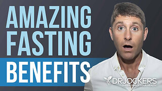 3 Proven Benefits of Fasting That Will AMAZE You!
