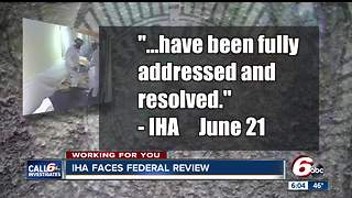 Indianapolis Housing Agency under federal review following