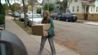 Amazon donates PPE to several Milwaukee-area community organizations