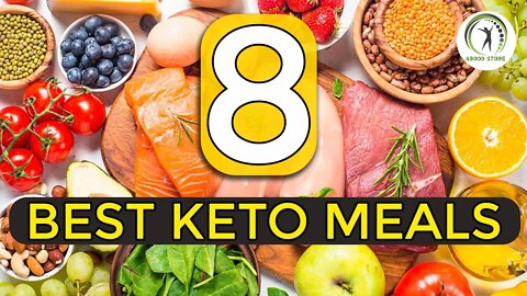 8 best keto meals that are easy for weight loss