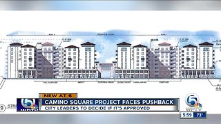 Boca Raton project gets pushback from residents