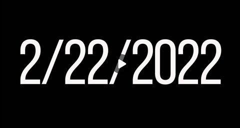 2-22-2022 Amazing video about the next two years because of this date !!!! A must see 5min video