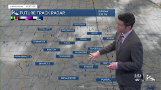 Sunday Morning Weathercast