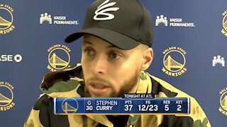 Steph Curry Insanely Frustrated After 53-Point Loss, Could He Actually Leave Dubs To Join Lebron?