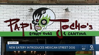Papi Jocho's brings Mexican street dogs to Covington