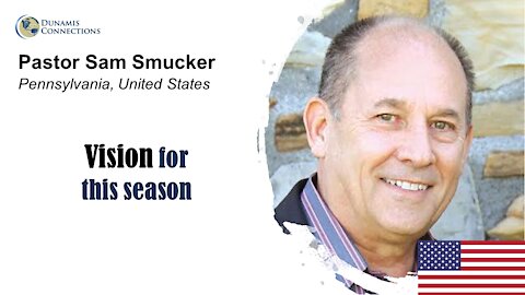 ‘For this season’ Conference (Session 6 - Sam Smucker)