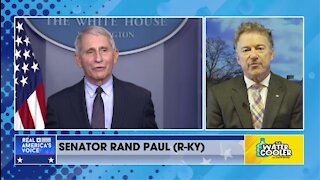Senator Rand Paul (R-K.Y.): Dr Fauci is, "lying to us"
