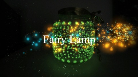 Fairy lamp