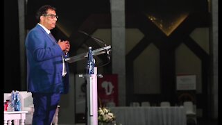 SOUTH AFRICA - Cape Town - Black Business Council Summit- Dr Iqbal Surve (Video) (Lip)