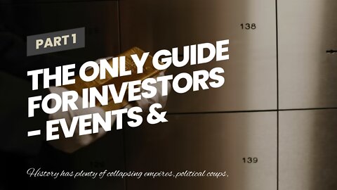 The Only Guide for Investors - Events & Presentations - Aris Gold Corporation