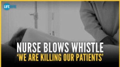 "We Are Killing our Patients": Nurse Exposes Hospital Failures - 12/6/21