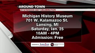 Around Town - Statehood Day Celebration - 1/24/20