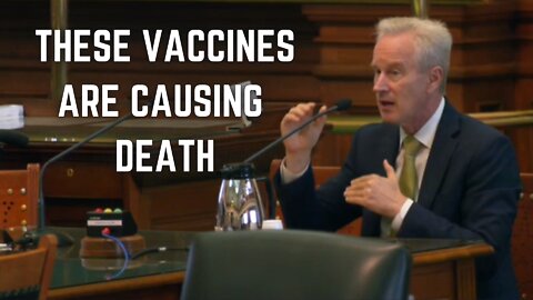 This Is Not up for Debate: On a Clear and Convincing Basis, These Vaccines Are Causing Death