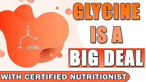 What is Glycine and Why is it So Important?