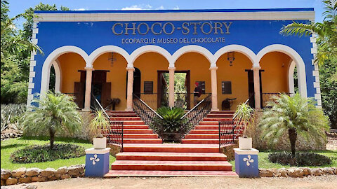 #MUSEO​ del #CHOCOLATE​
