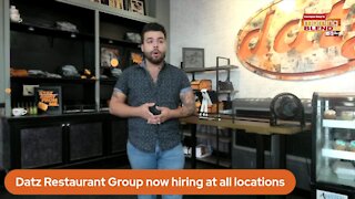 Datz Restaurant Group is Hiring | Morning Blend