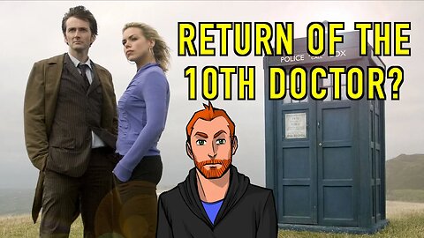 David Tennant’s Possible Return to Doctor Who