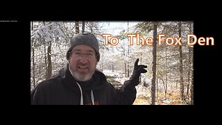 Bush Walk Adventure - To The Fox Den