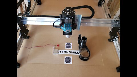 Sienci Labs 30x30 LongMill Unboxing