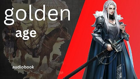 golden age | golden age audiobook | bookishesrs