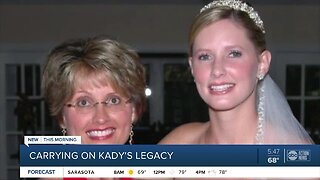 Tampa mother looking to give her daughter's wedding dress to another bride to honor her memory