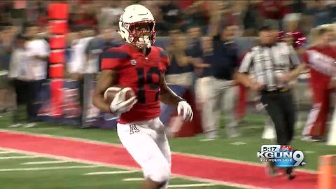 Turnovers key in Wildcats victory over Cal