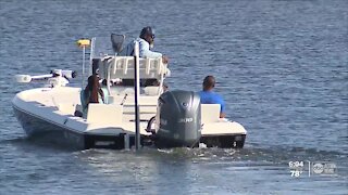 Business owners share concern over possible impacts of Piney Point contaminated water on Tampa Bay