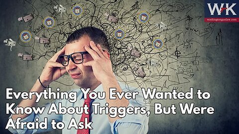 Everything You Ever Wanted to Know About Triggers, But Were Afraid to Ask
