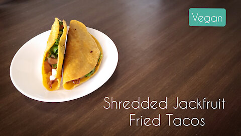 How to Make: Jackfruit Tacos