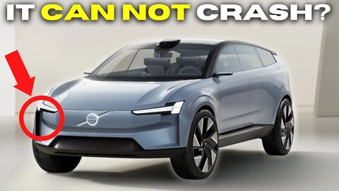 The NEW Volvo EX90 Is The SAFEST EV Ever Made BUT...