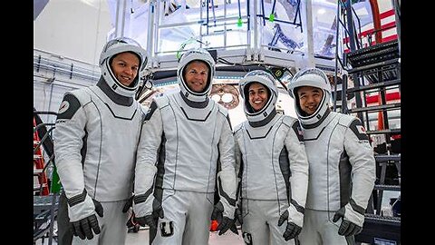 The Science of NASA's SpaceX Crew-7 Mission