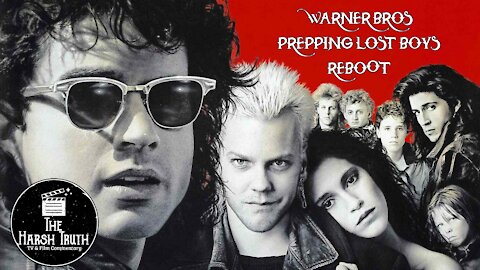The Lost Boys Reboot In The Works At Warner Brothers.