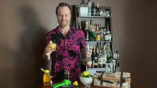 Paul Zahn creates a Spiked Arnold Palmer