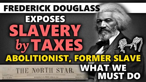 The Brave Efforts Of Frederick Douglass: What A Former Slave Can Teach Us About Modern Slavery!