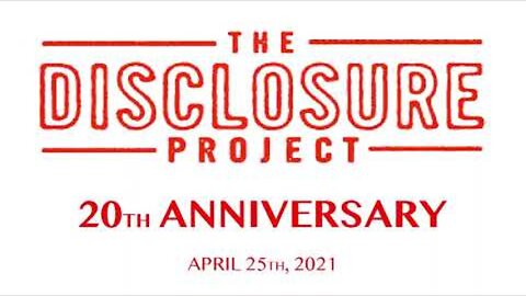 Part 1: 20th Anniversary of the Disclosure Project National Press Club press conference.