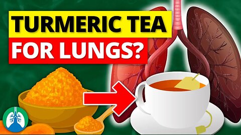 Drink THIS Tea to Detox and Cleanse Your LUNGS ❗