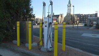 Fond Du Lac now has electric vehicle chargers