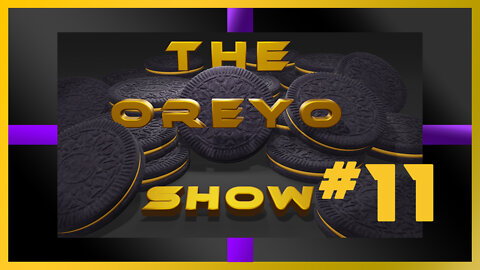The Oreyo Show #11 | G4TV, laughing at idiots, vaccines