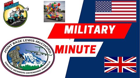 Military Minute 27 Feb 24