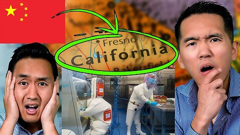 BREAKING: Secret Chinese Bio Lab Found in California?!