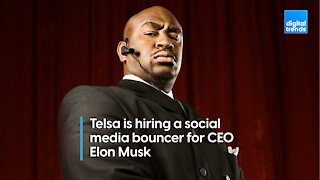 Tesla is Hiring a Social Media Bouncer