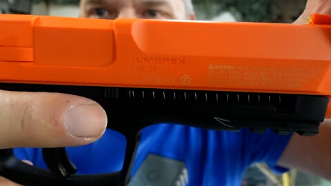 Let's test the MODIFIED HDP50/ Are pepperball guns effective?!? | This will make some folks mad! :)