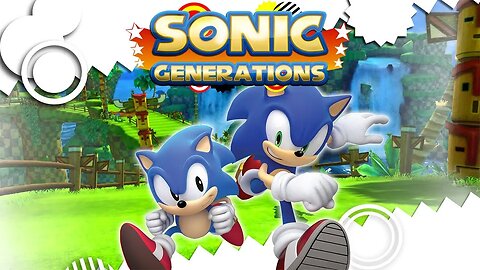 The Sky Sanctuary Zone - Sonic Generations