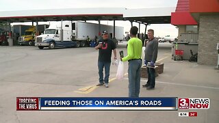 Feeding those on America's roads