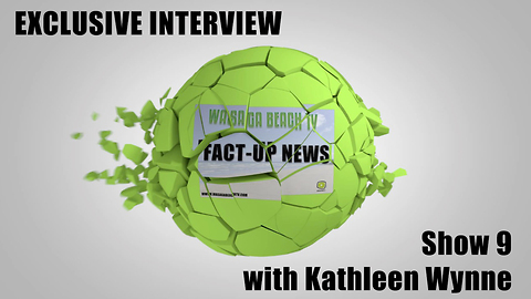 Interview with Kathleen Wynne